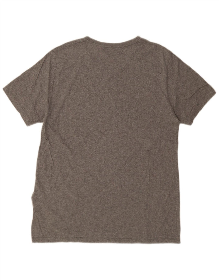 Levi's Herre T-Shirt Top Stor grå Flecked Bomuld