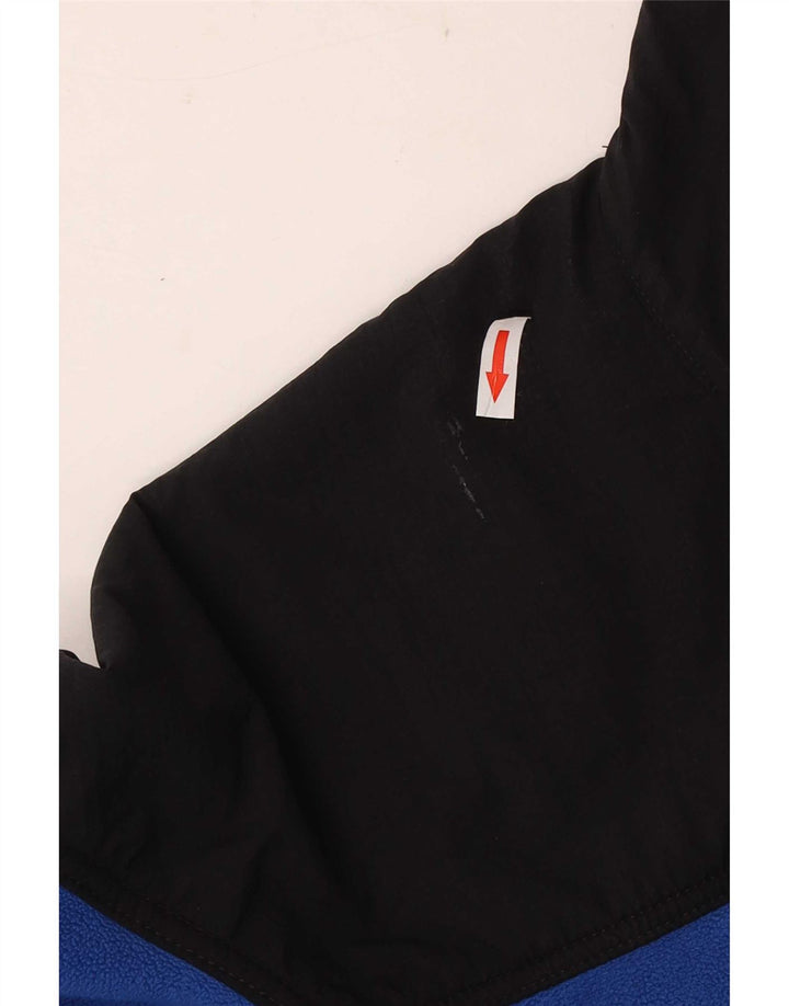 Ανδρικό μπουφάν από Titanium Fleece Columbia UK 38 Medium Blue Colourblock