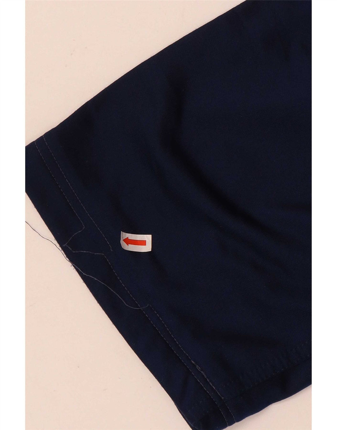 Diadora Mens Tracksuit Trousers Large Navy Blue Polyester