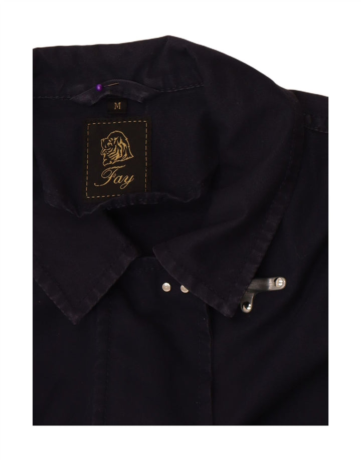Giubbotto bomber da donna Fay UK 14 medio blu navy