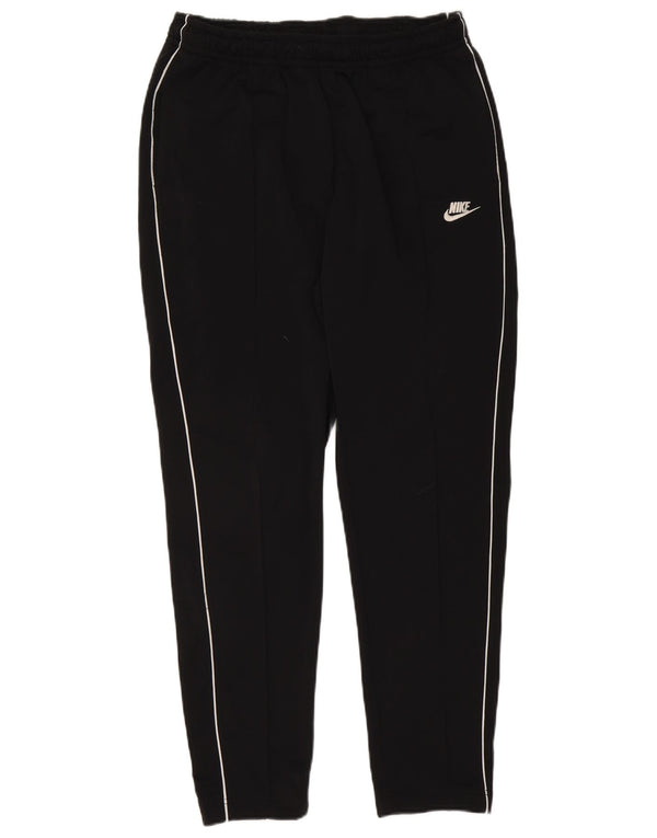 Nike Mens Tracksuit Trousers XL Black Polyester