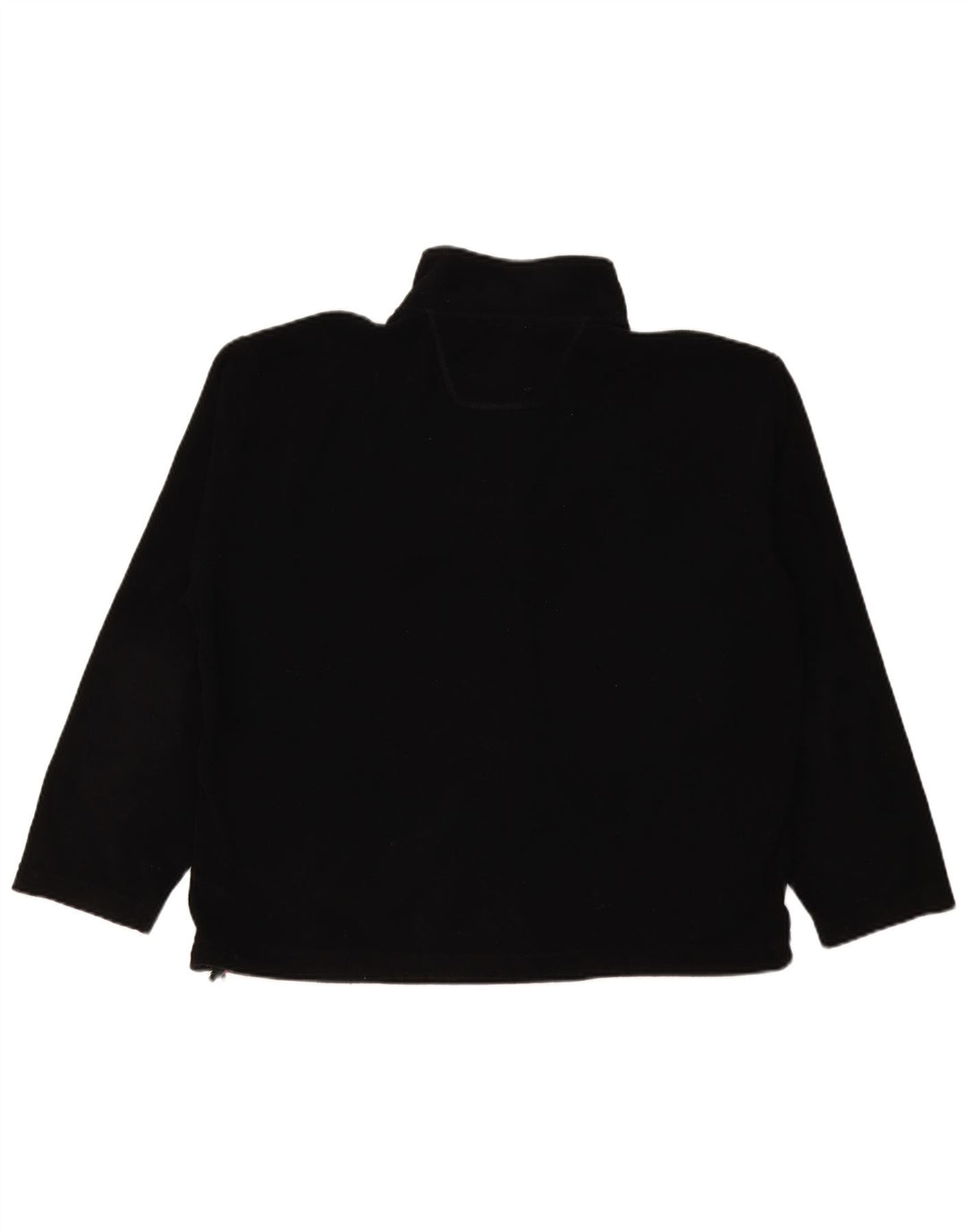 Think Pink Dame Fleecejakke UK 20 2XL Sort Polyester