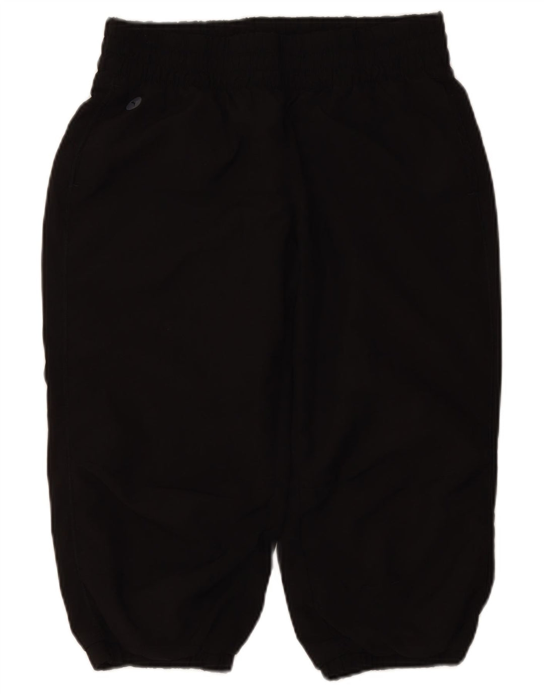 Puma Womens Bermuda Sport Shorts UK 14 Large Black Polyester