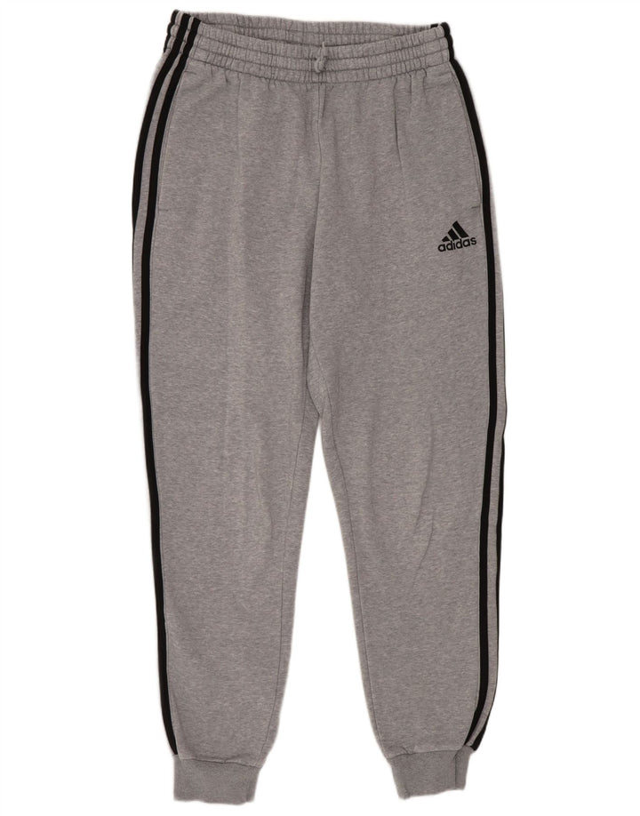 Adidas Træningsdragt til mænd Joggers Medium Grå Bomuld