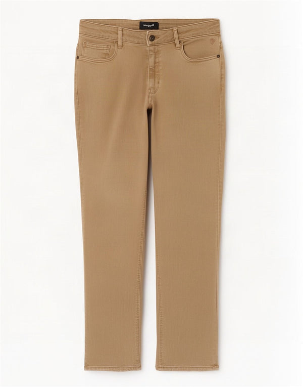 Desigual Womens Skinny Jeans EU 42 Large W30 L28 Beige