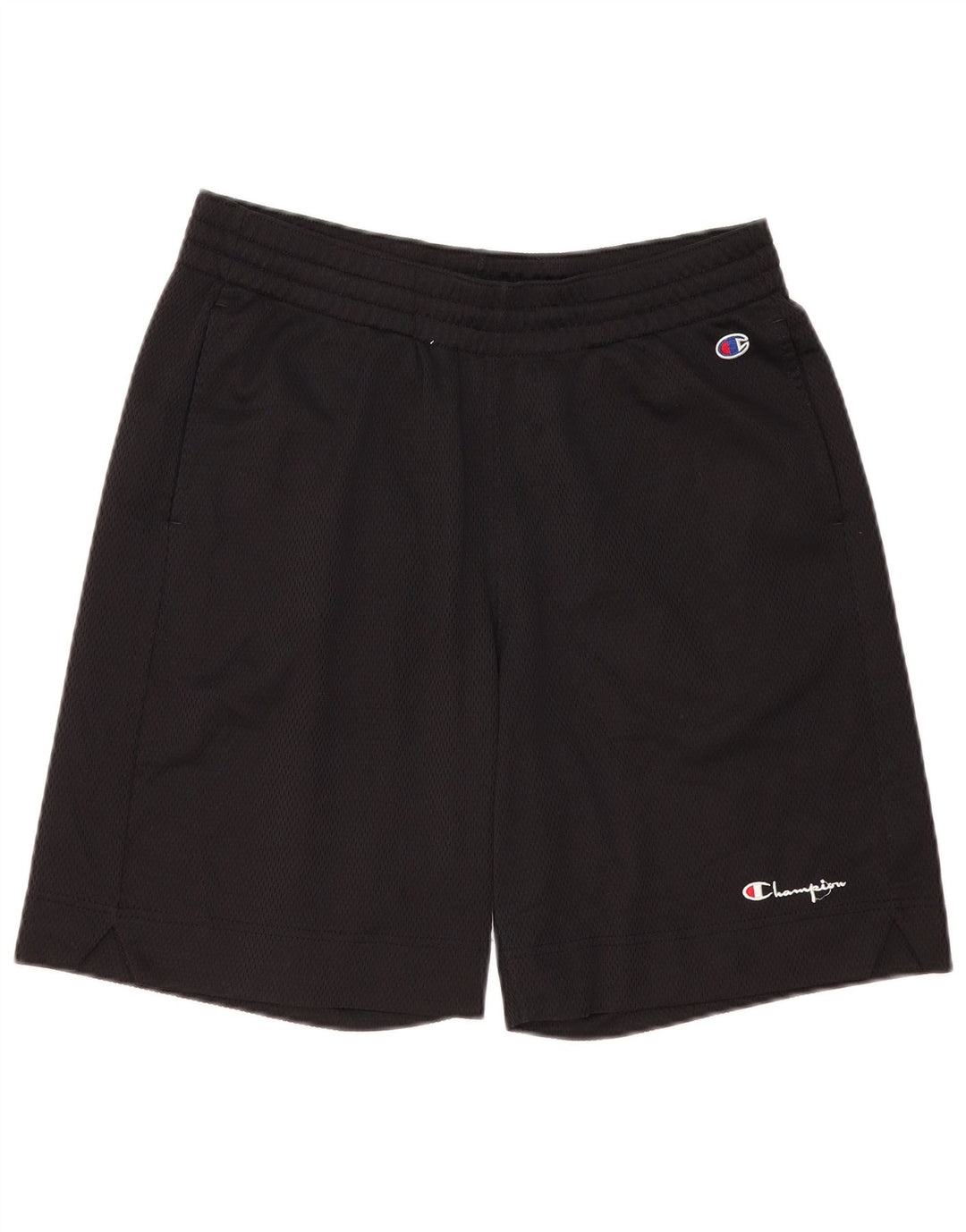 Champion Mens Sport Shorts Medium  Black