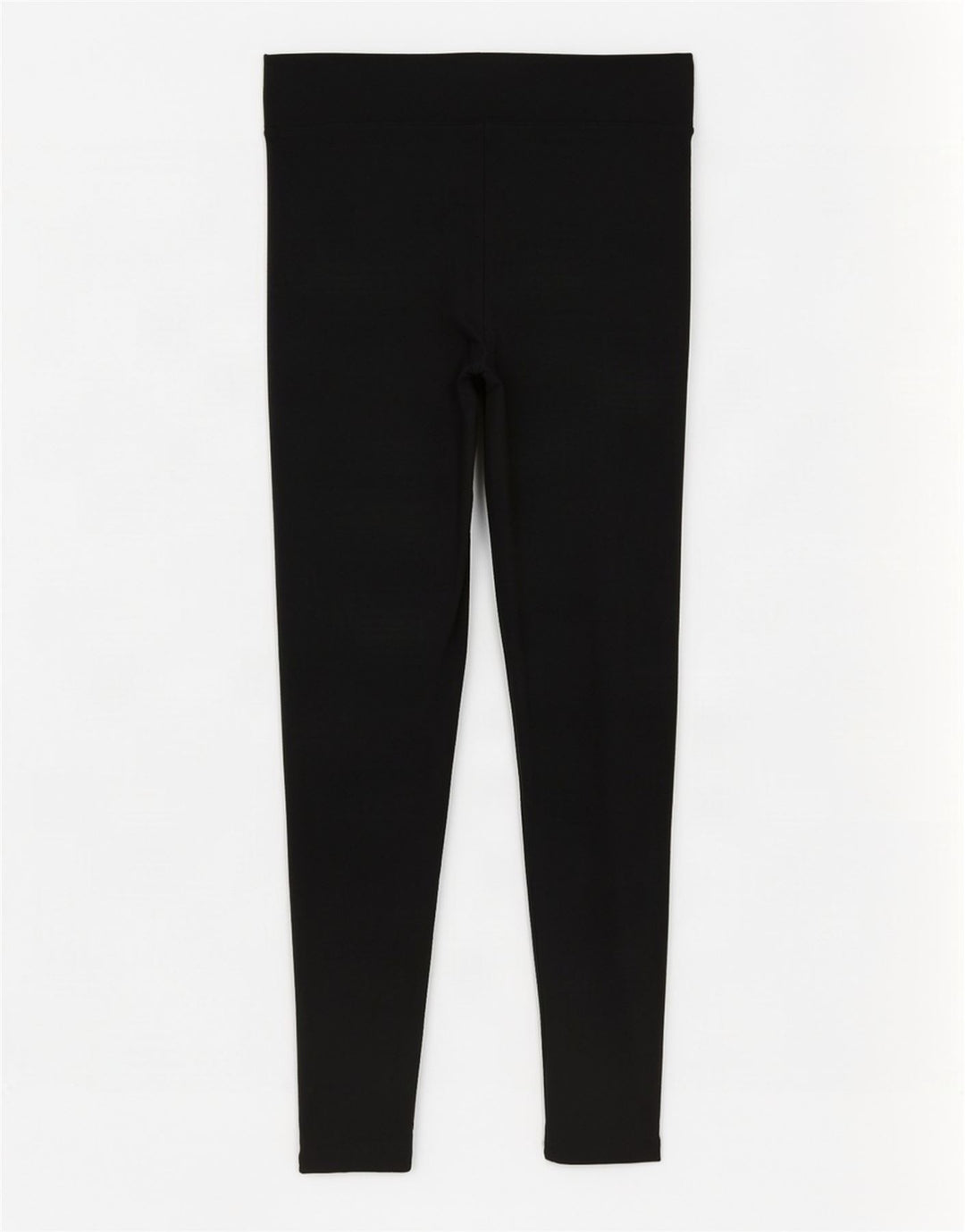 Legginsy damskie Marks & Spencer UK 18 XL, czarna wiskoza