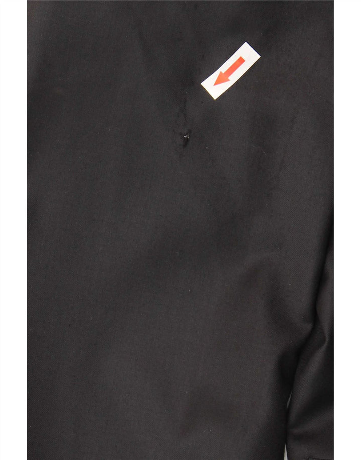 Blazer pentru bărbați Zara cu 2 nasturi EU 54 XL Negru