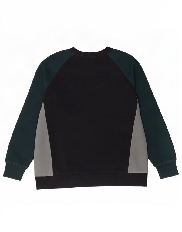 Pulover pentru bărbați Zara Pulover Medium Negru Colorblock