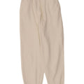Zara Womens Tracksuit Trousers Joggers UK 8 Small  White