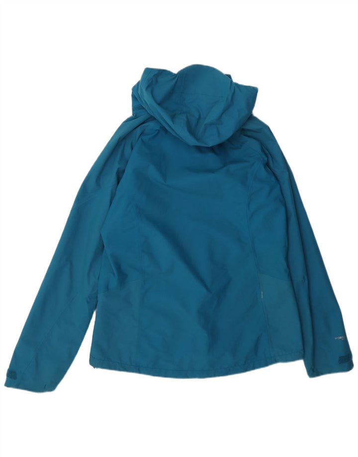 Berghaus Γυναικείο μπουφάν βροχής με κουκούλα UK 12 Medium Blue Polyamide