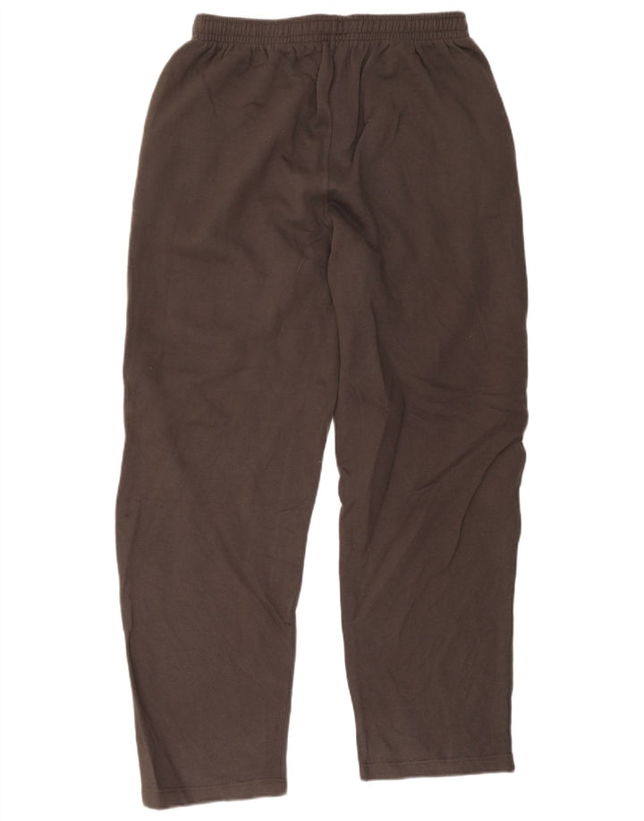 Champion Mens Tracksuit Trousers XL Brown Cotton