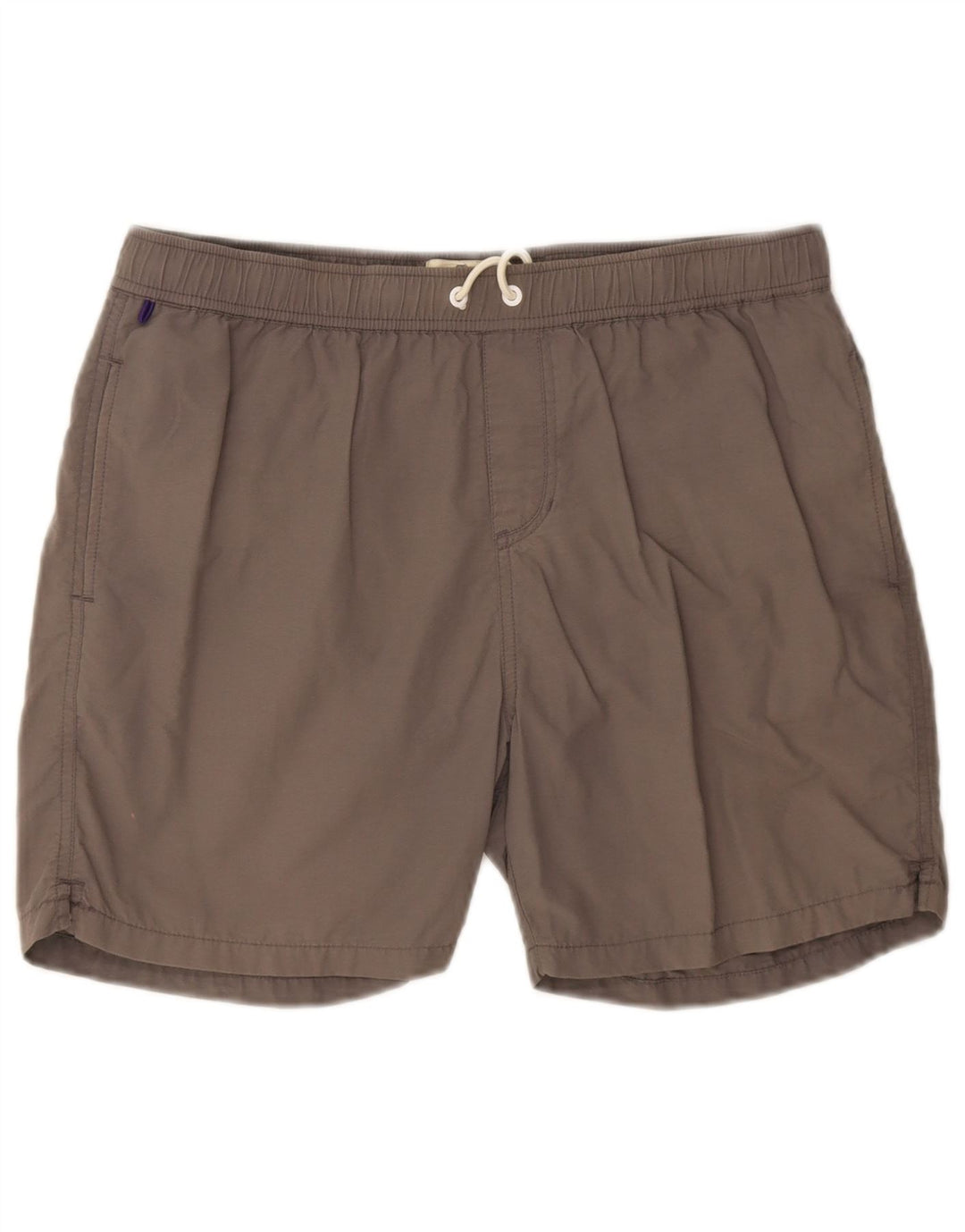 Scotch & Soda Short Homme Medium W32 Gris Coton