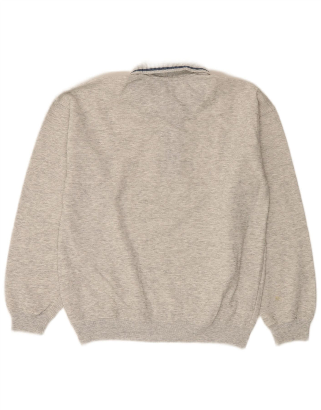 Marks & Spencer Mens St. Michael Sweatshirt Jumper Small Grey Flecked
