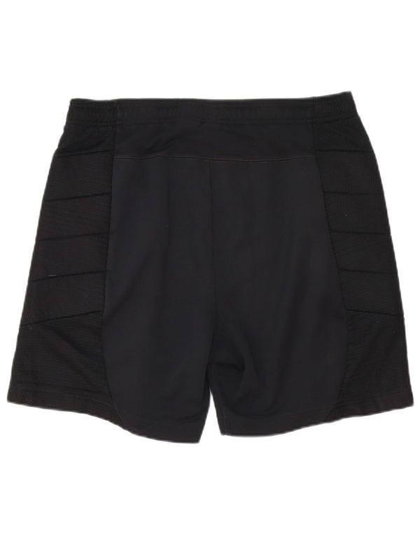 Nike Mens Sport Shorts Large Black Polyester