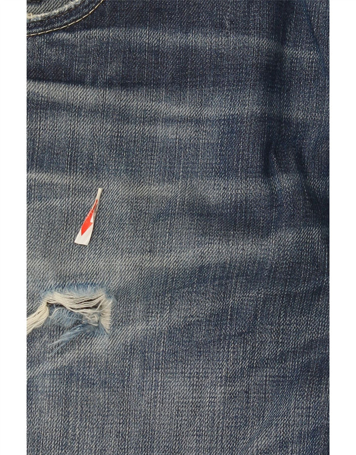 Jack & Jones Short en Jean W36 Large Bleu Homme