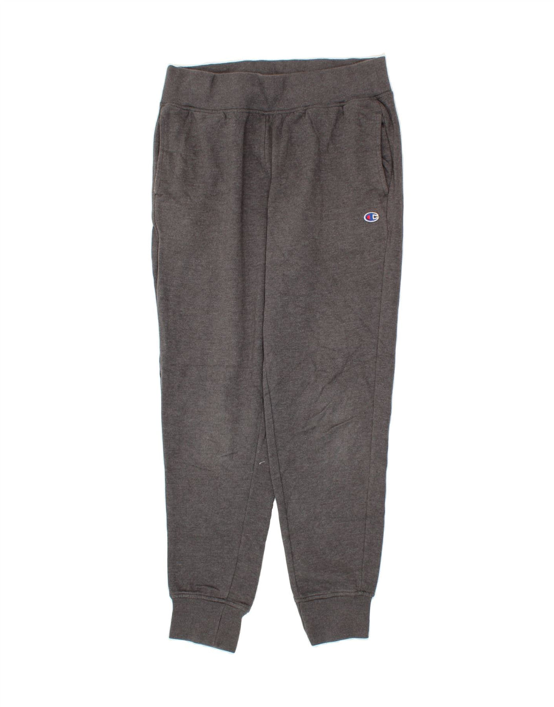 CHAMPION Mens Tracksuit Trousers Joggers Medium  Grey Cotton Vintage Champion and Second-Hand Champion from Messina Hembry 