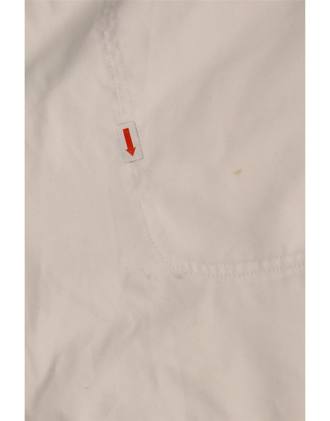 ADIDAS Mens Sport Shorts  Large White Polyester Vintage Adidas and Second-Hand Adidas from Messina Hembry 