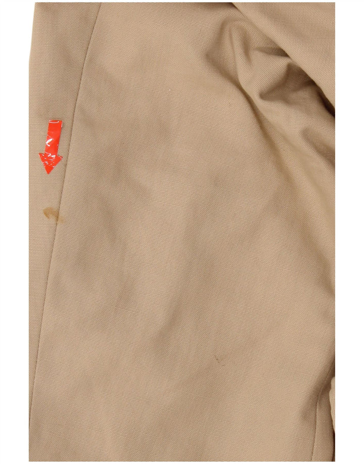 Hugo Boss Chaqueta tipo blazer de 3 botones para hombre EU 48 Algodón beige medio