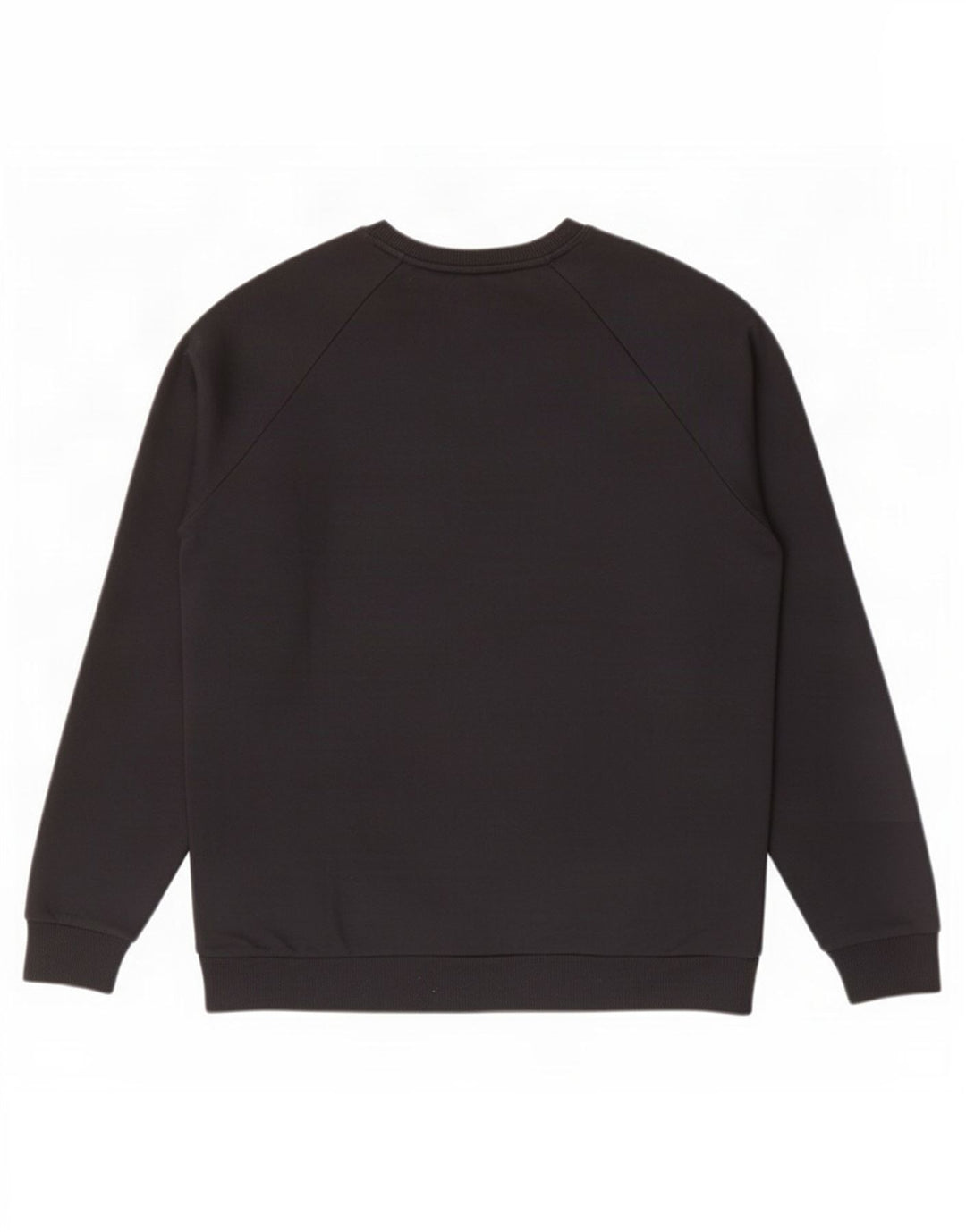 Under Armour Mens Sweatshirt Jumper Large Black Cotton