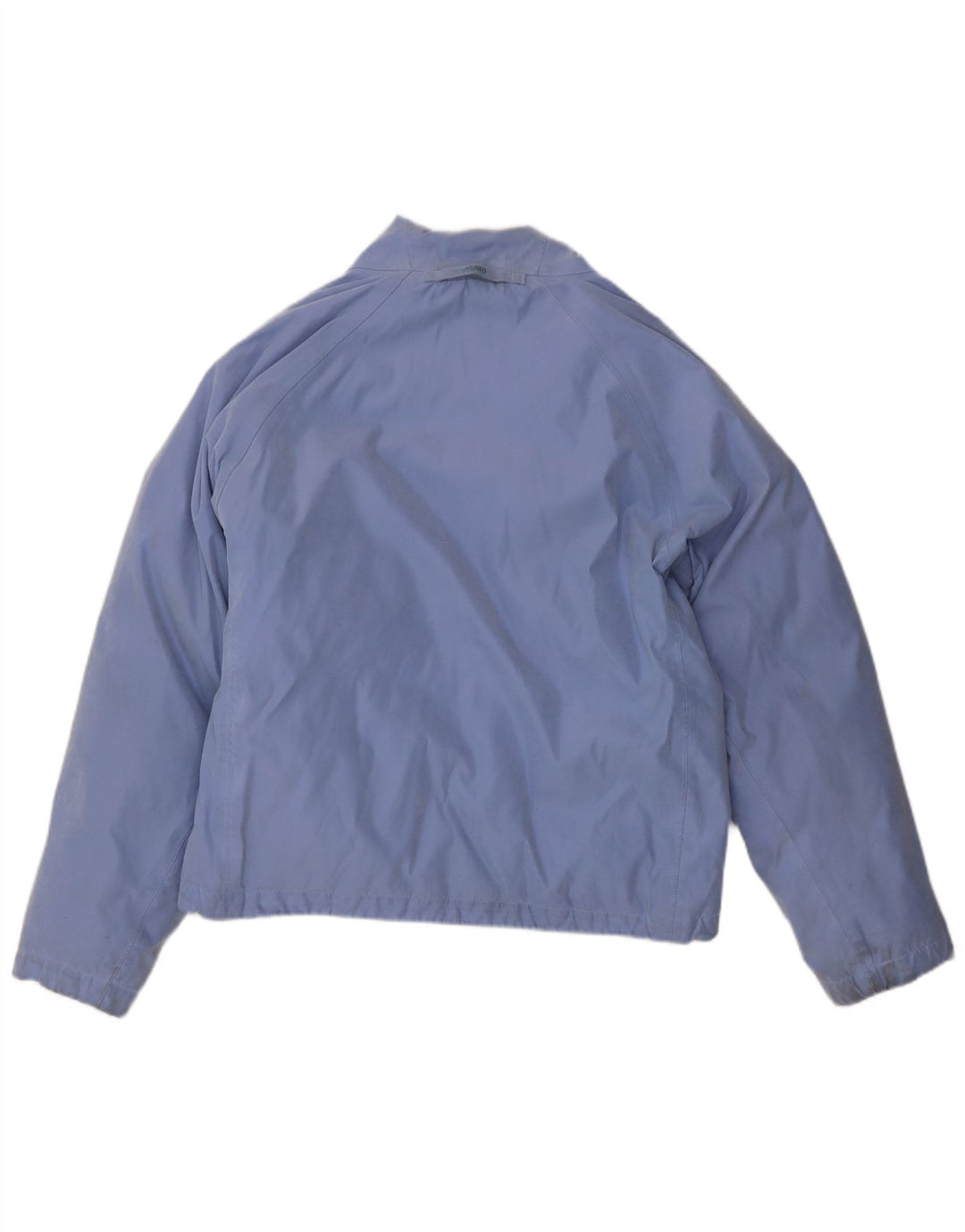 Musto Damen Wattierte Jacke UK 14 Large Blau Polyester