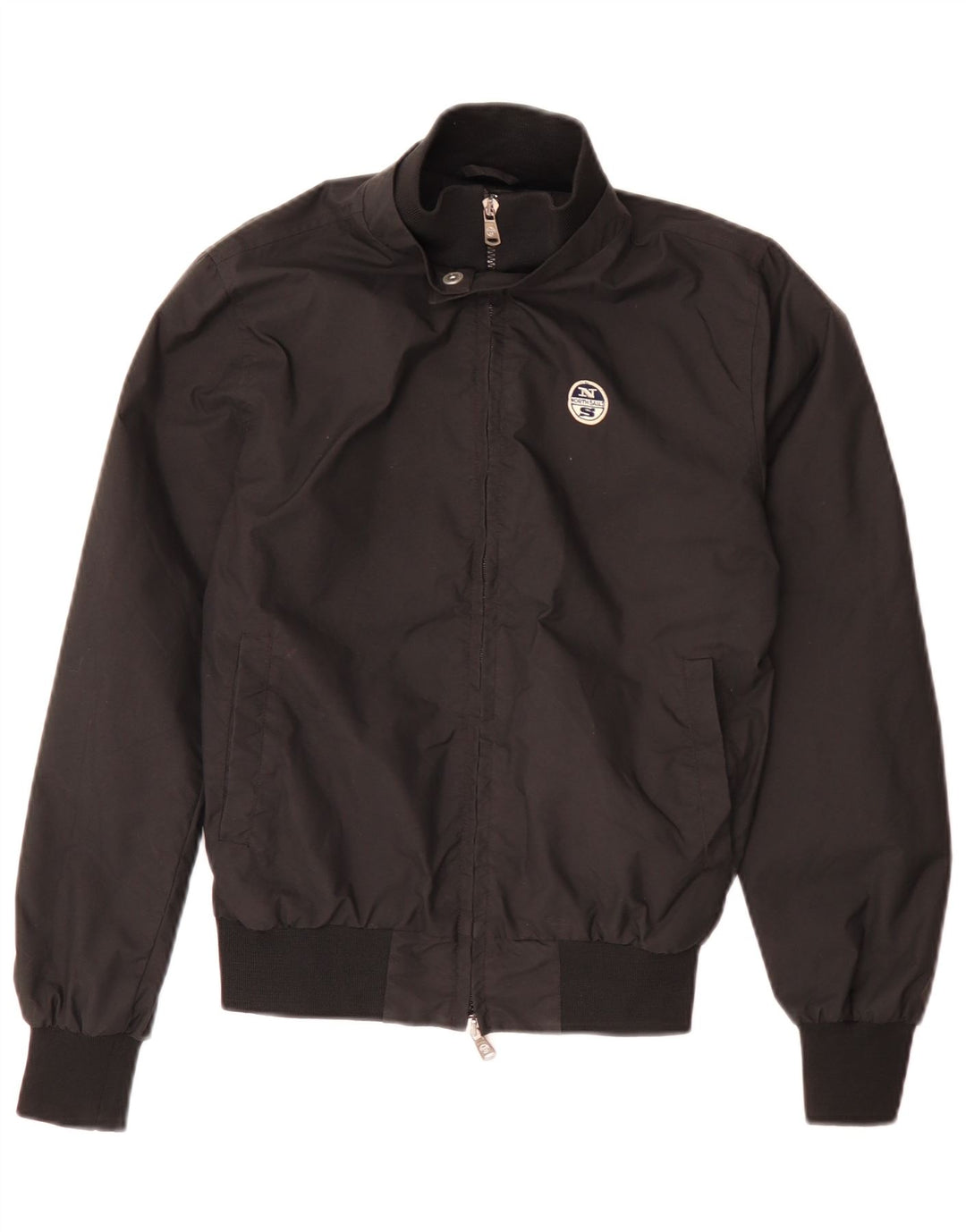 Ανδρικό μπουφάν North Sails Bomber UK 34 XS Black Polyamide