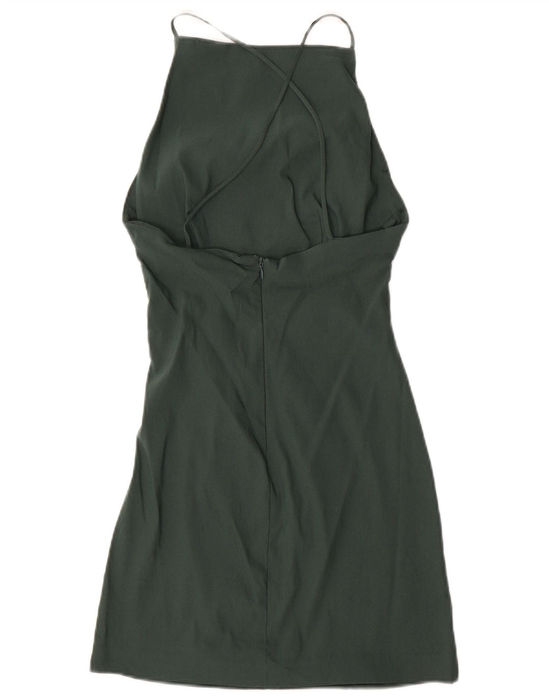 Sukienka damska Zara UK 8 Small Green
