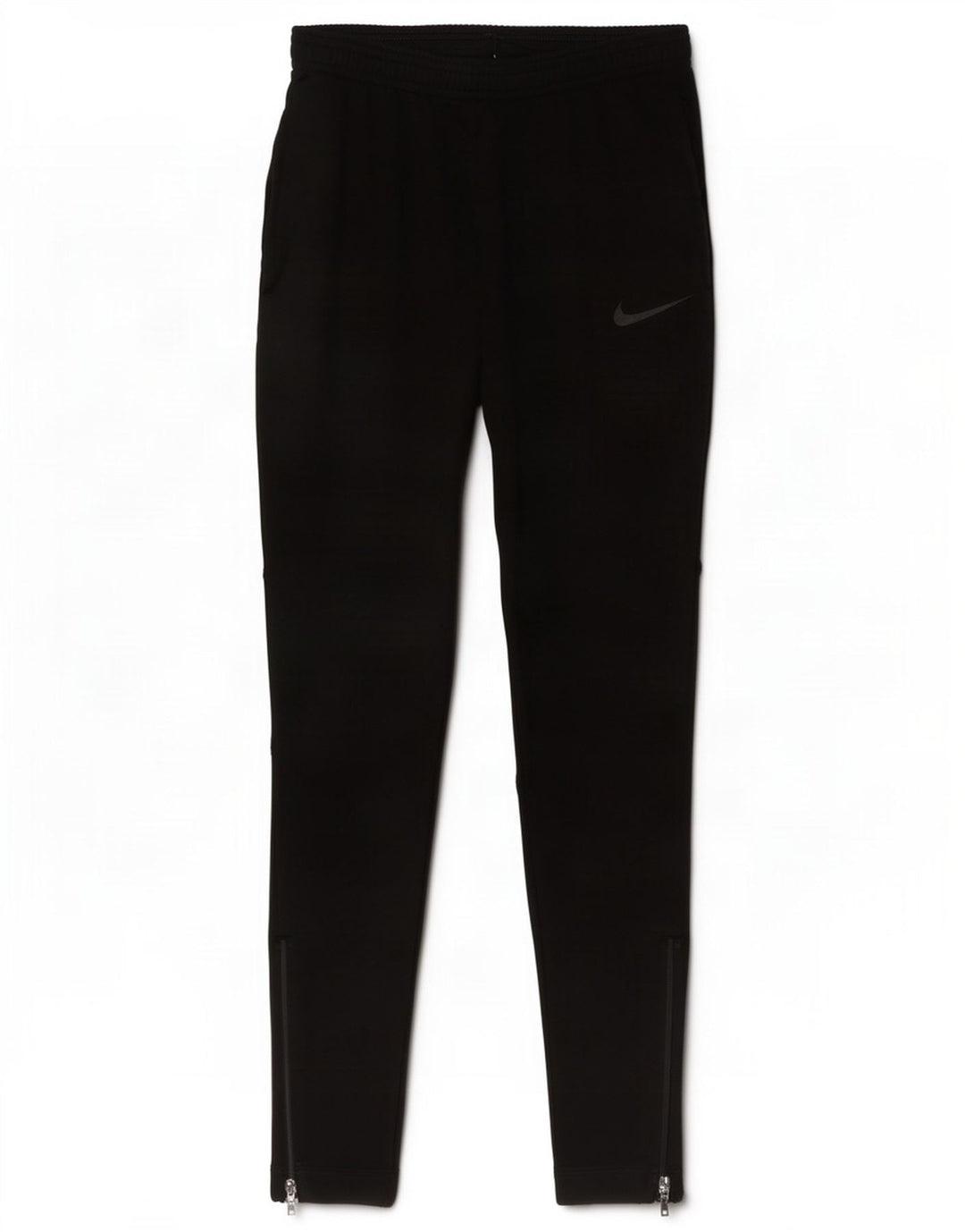 Nike Boys tréningruha nadrág 10-11 éves közepes fekete poliészter