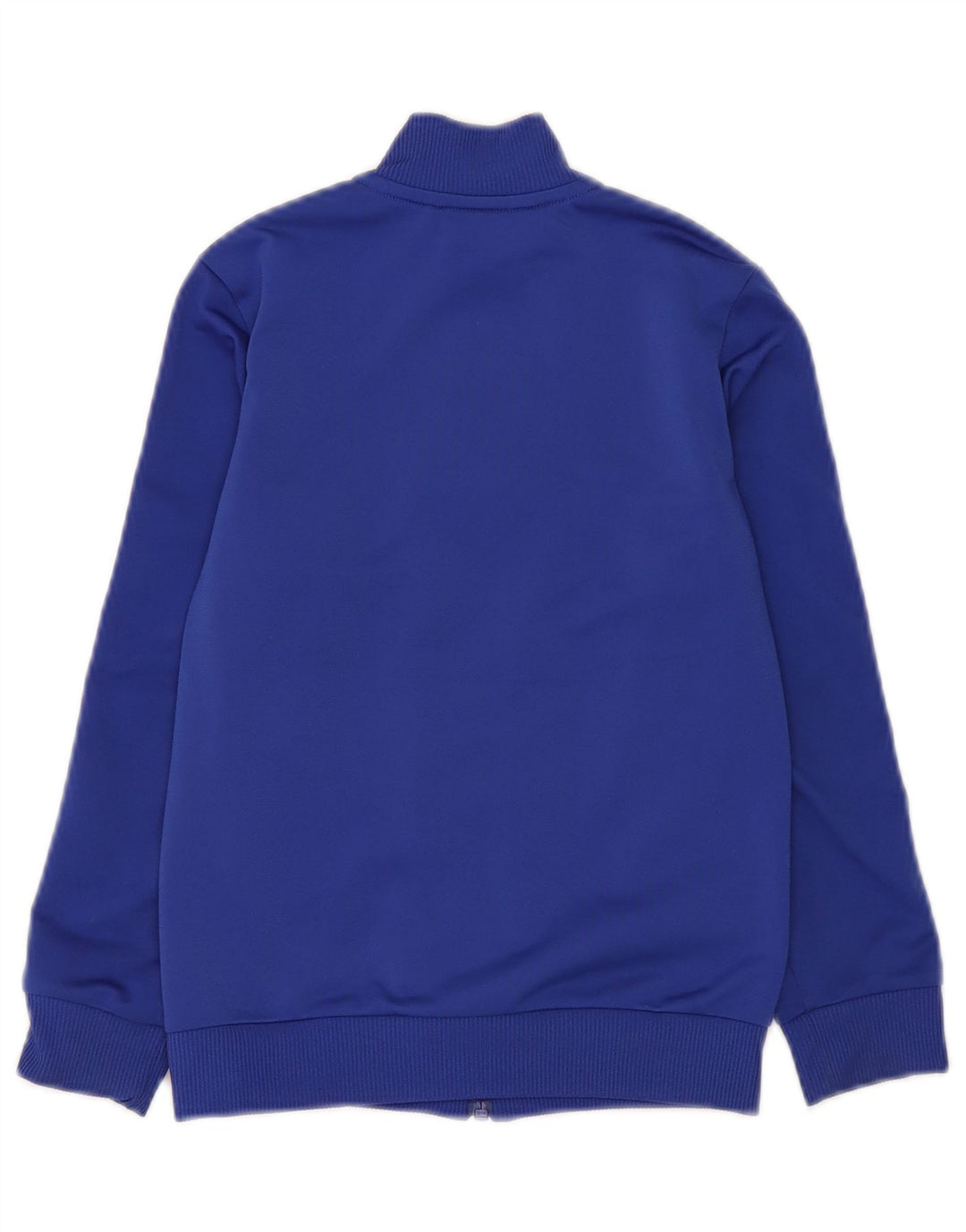 Adidas Træningsdragt Topjakke til drenge 7-8 år Blå Colourblock Polyester