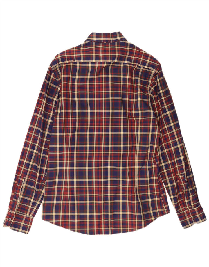 Cămașă Massimo Dutti Bărbați Mediu, Multicolore