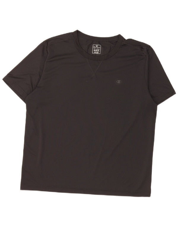 Champion férfi póló felső 2XL fekete