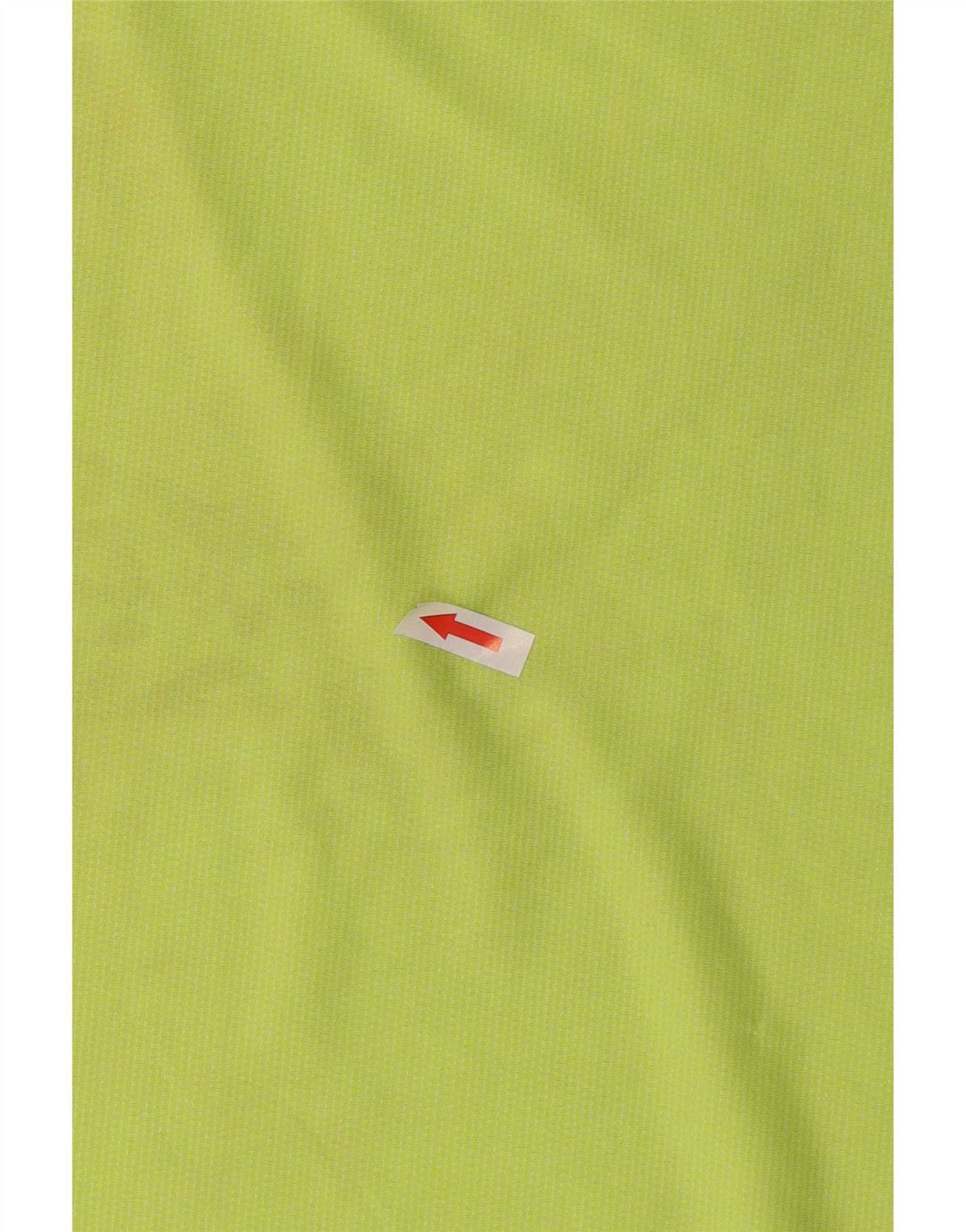 Under Armour T-Shirt Homme Vert Moyen Polyester