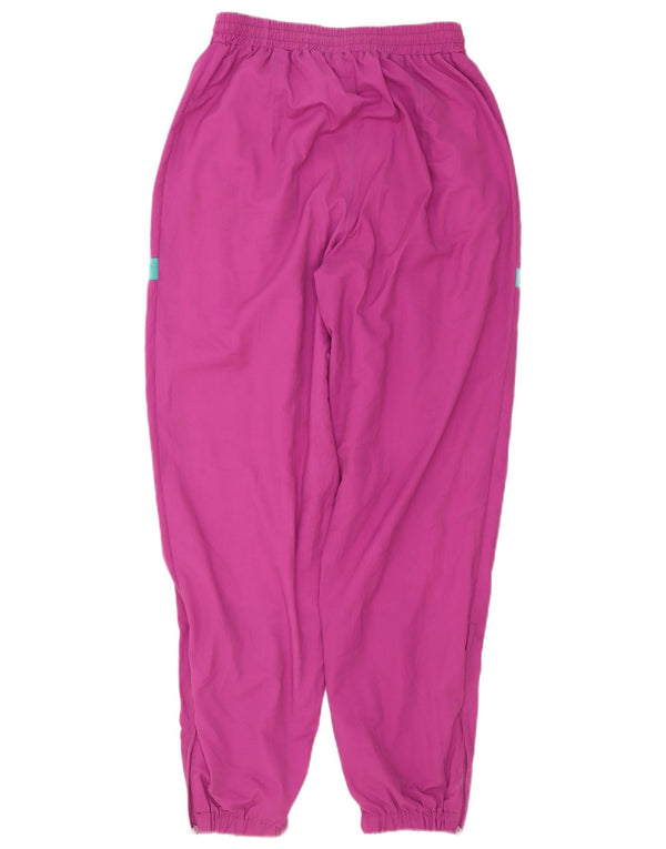 Γυναικεία αθλητική φόρμα Lotto Παντελόνι Joggers UK 12 Medium Purple Colourblock
