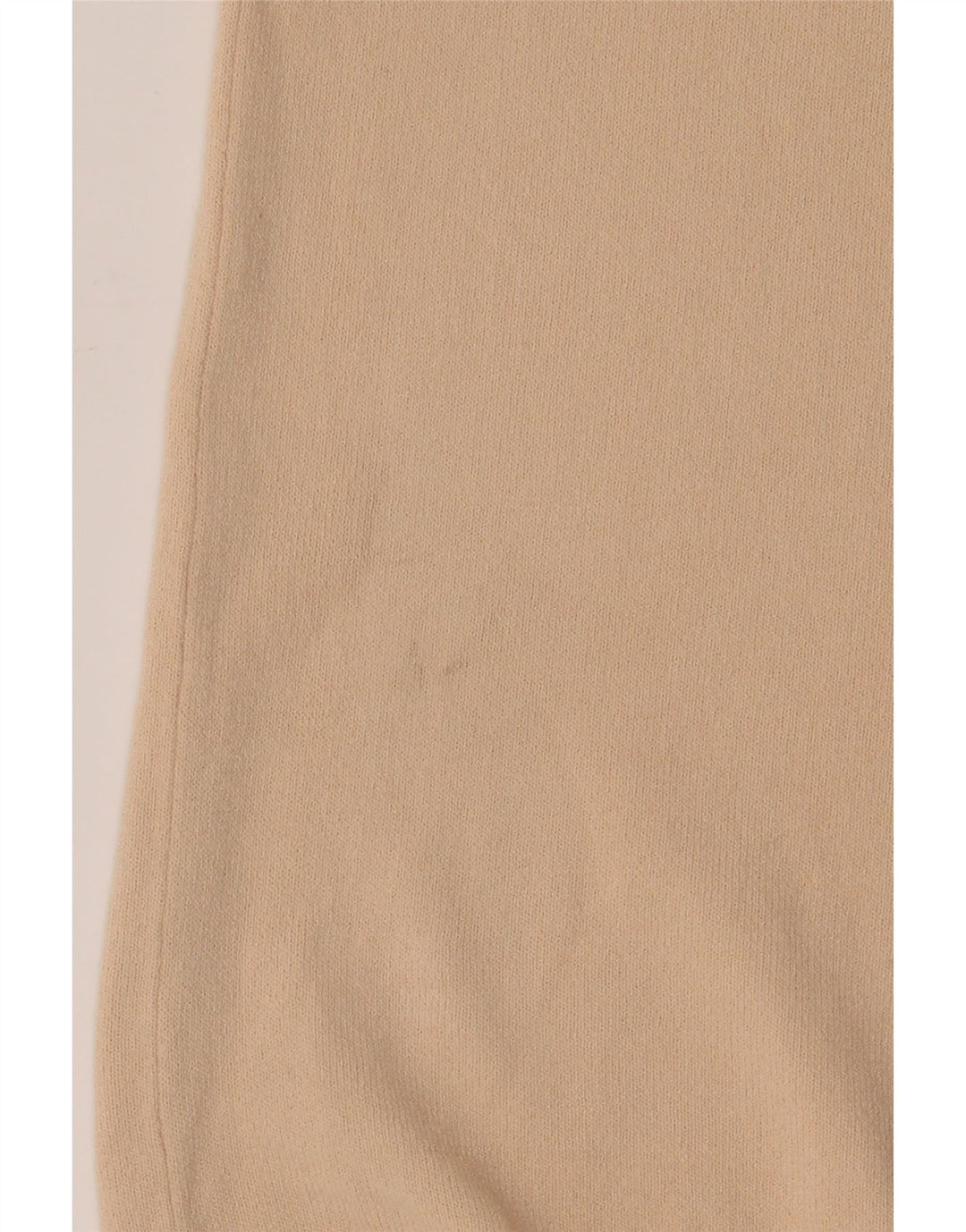 Zara Womens Blouse Top UK 12 Medium Beige