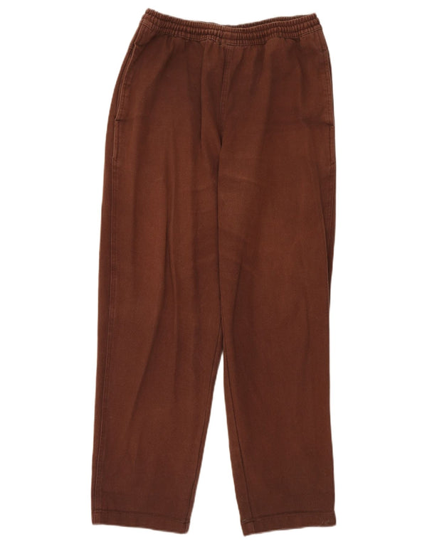 Santa Cruz Herre tilspidsede Casual Bukser Medium W32 L28 Brun Bomuld
