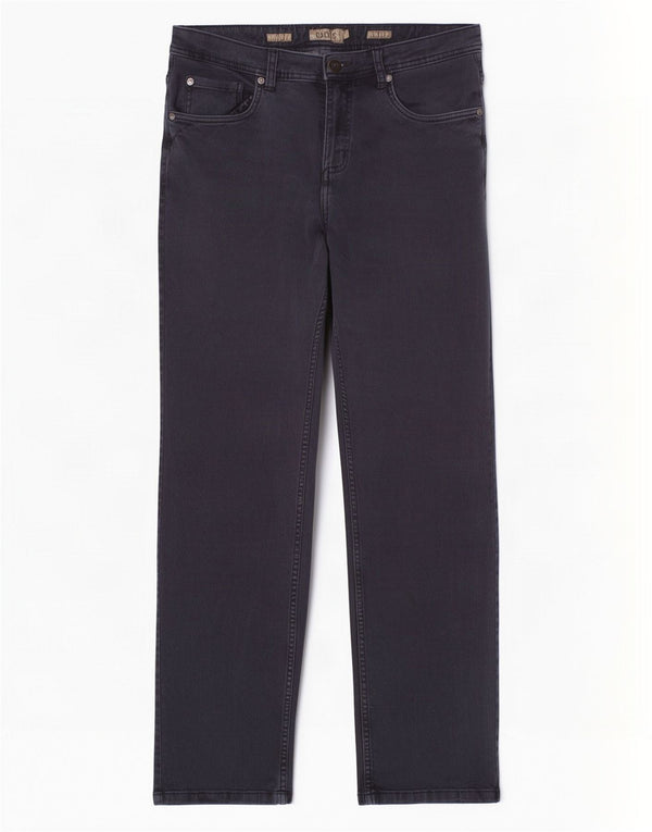 Ανδρικό τζιν Dack's Straight IT 50 Large W32 L31 Navy Blue Cotton