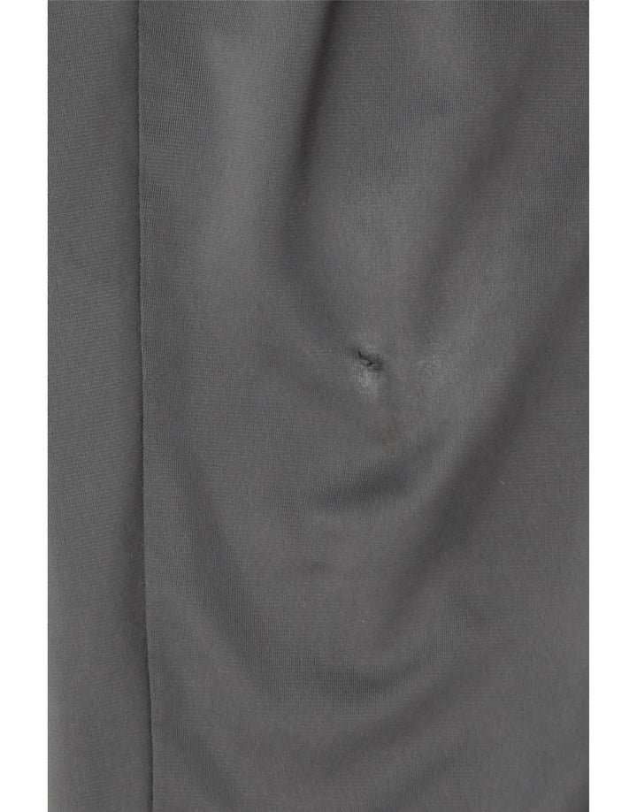 Pantaloni da tuta da ragazzo Adidas Joggers 10-11 anni Poliestere grigio medio