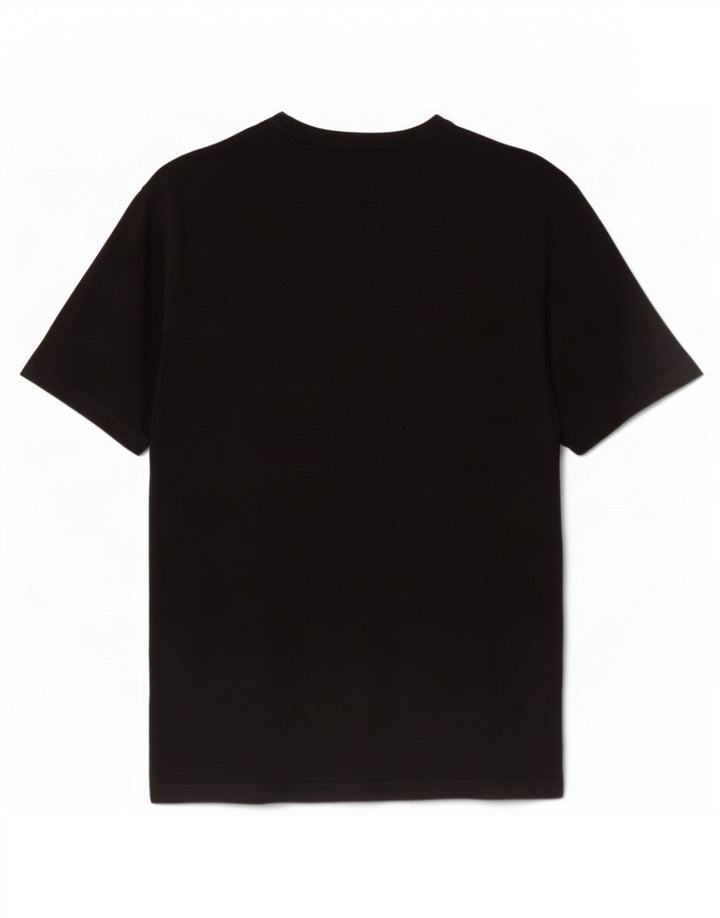 Dickies T-Shirt Graphique Homme Petit Noir Coton