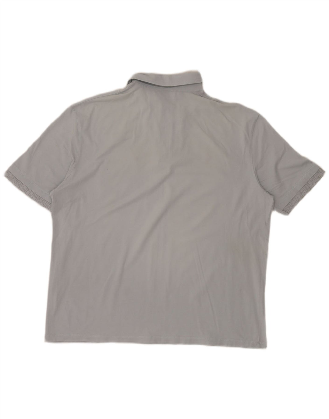 Trussardi Herren Poloshirt 3XL Grau