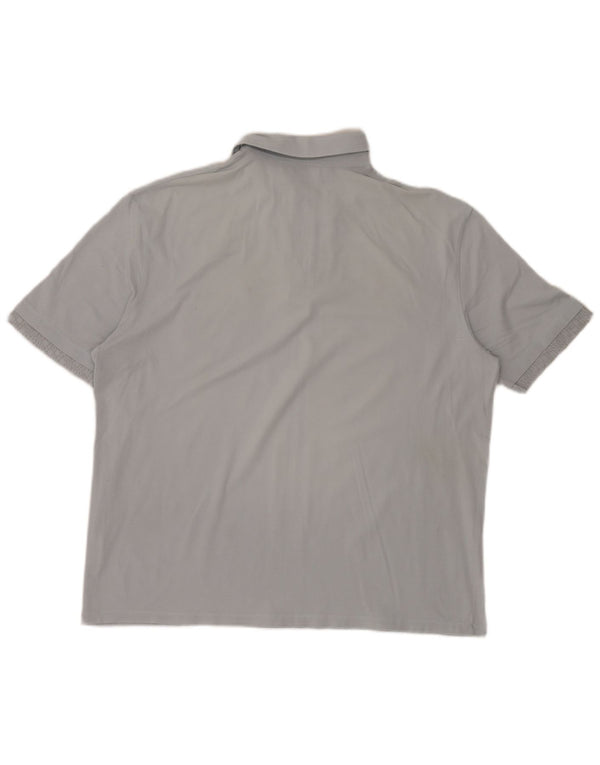 Trussardi Polo Homme 3XL Gris