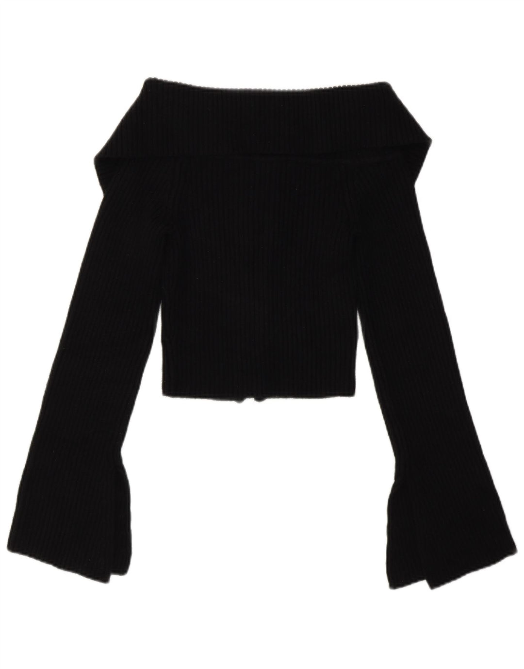 Zara Bolero Jumper UK 12 Medium Sort
