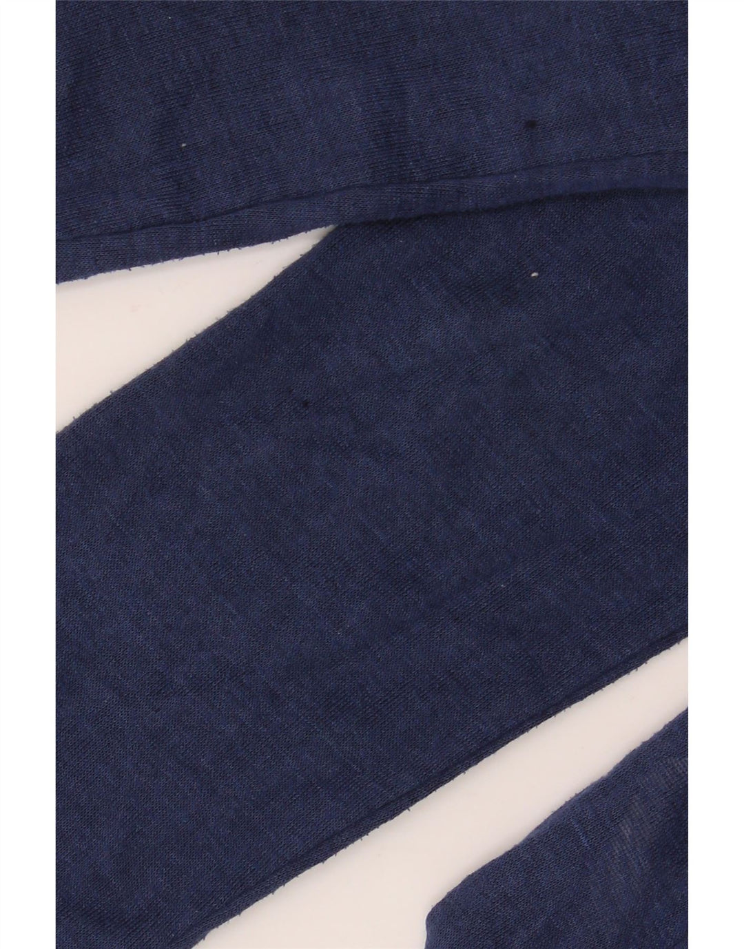 Marks & Spencer Damen-Cardigan-Pullover UK 10 Small Marineblau Polyester