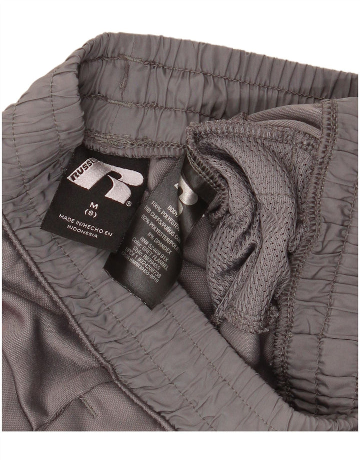 Pantaloni da jogging per ragazzi Russell Athletic 7-8 anni Grigio medio