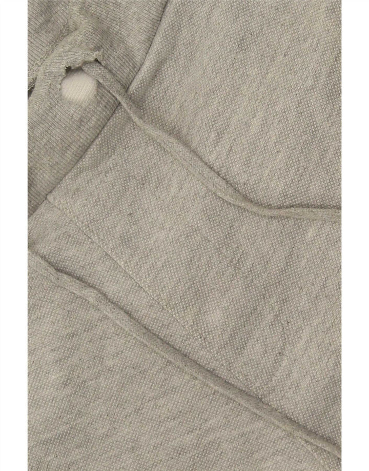 Zara Herren Sportshorts Mittelgrau