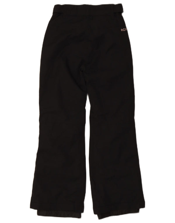Pantaloni da sci per ragazze Roxy 11-12 anni grandi neri