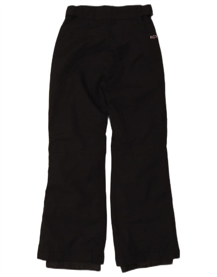 Pantaloni da sci per ragazze Roxy 11-12 anni grandi neri