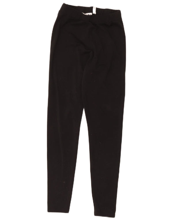 Adidas Legging Fille 13-14 ans Noir Polyester