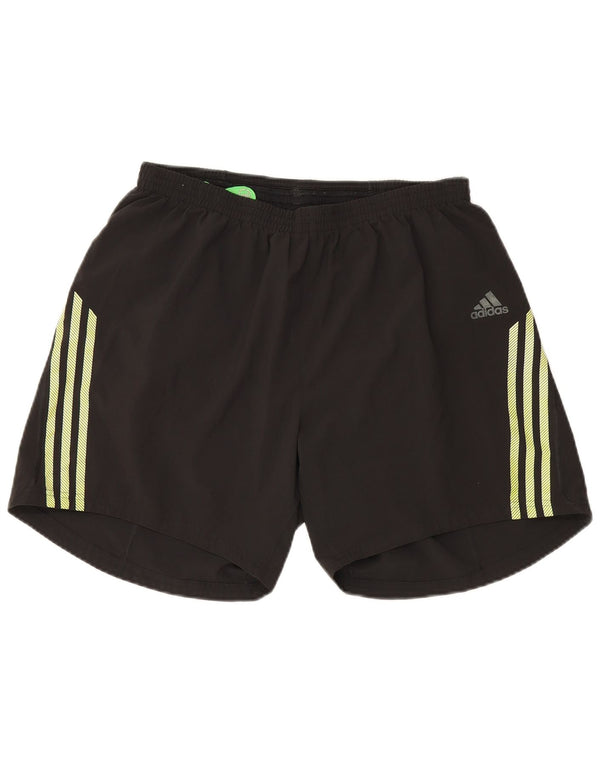 Adidas Herren Climacool Sport Shorts XL Schwarz Polyester