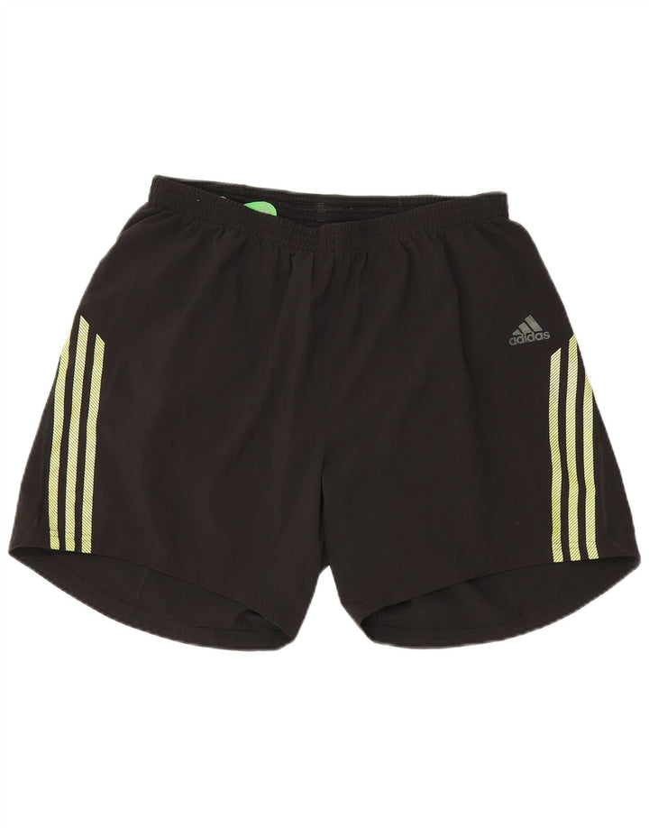 Adidas Herren Climacool Sport Shorts XL Schwarz Polyester