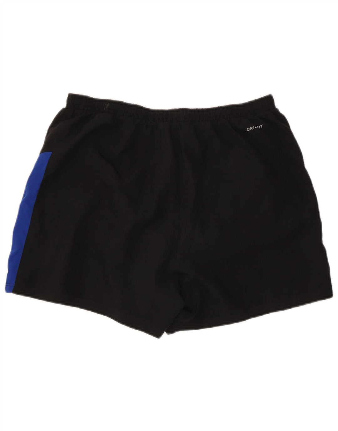 Nike Mens Dri Fit Sport Shorts Medium Black Colourblock